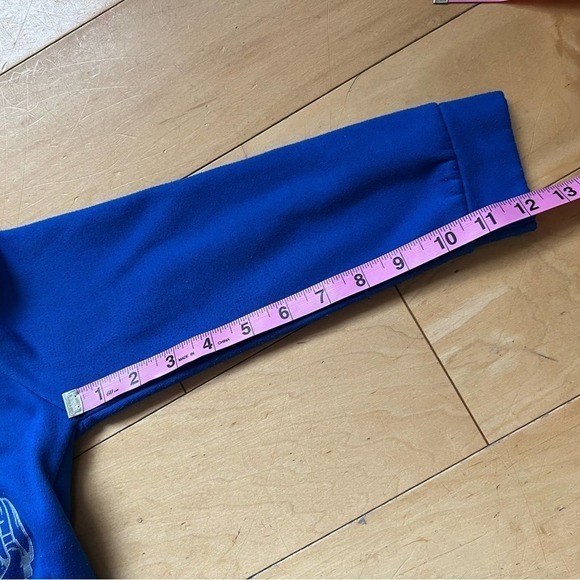 Star Wars Yoda Crewneck Sweatshirt‎ Youth Size 7 - Picture 7 of 9